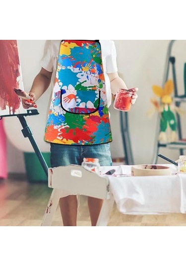 Suntek Sanat Önlük Yumuşak Doğum Günü Hediyesi S Çok Renkli