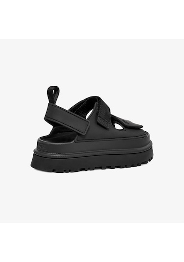 Ugg Goldenglow Kadın Siyah Sandalet - 1152685 Siyah