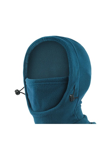 Suntek Kış Yürüyüşü Için Balaclava Termal Sıcak Mavi Mavi