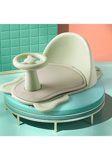 Treasure Bebek Banyo Oturağı Oturabilir/yalan Yenidoğan Kaymaz