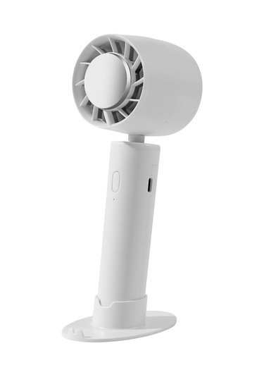 Soulader Taşınabilir Usb Şarjlı Mini El Fanı, Yarı İletken Soğutma Teknolojili, Serinletici Ve Hafif Tasarım, Seyahat Ve Ofis Kullanımı İçin Pratik