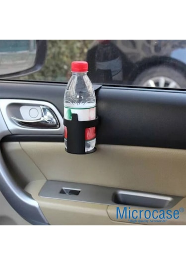 Araç İçi Bardak ve İçecek Tutucu Kapı Pencere Montajlı - AL3485