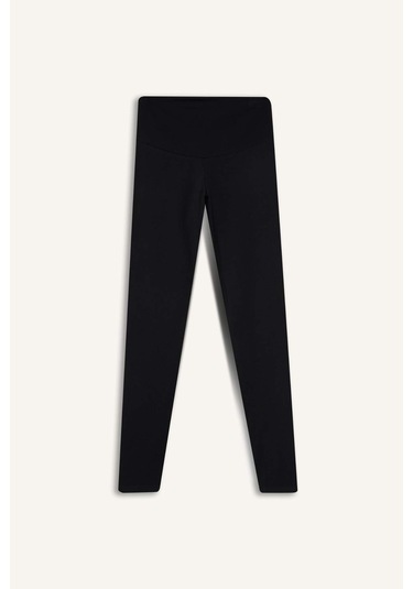 Defacto Defactofit Beli Saran Sporcu Tayt C4564ax25aubk81 SiYAH