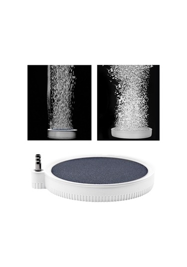 Suntek Topraksız Yetiştirme Sistemi Balık Tankı Göletleri 10cm