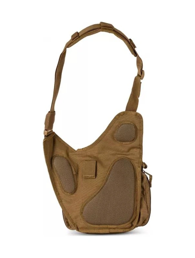 5.11 Push Pack Bag Tactical Çanta Kahve