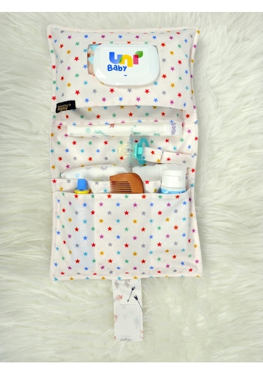 Bebek Alt Açma Bakım Çantası Bebek Bakım Organizer Alt Açma Çanta