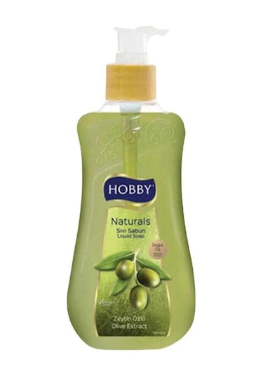 Sıvı Sabun Zeytin Özlü 400ml