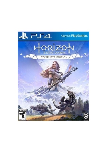 2. El Horizon Zero Dawn Complete Edition