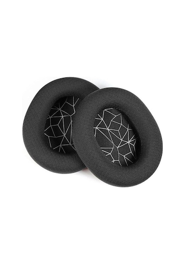Steelseries Arctis 1 3 5 7 Yedek Kulaklık Pedi Süngeri Beyaz
