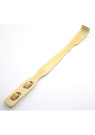 Ahşap Sırt Kaşıma Model 3 Çok Renkli