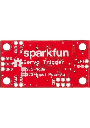 Sparkfun Servo Motor Tetikleyici Kart