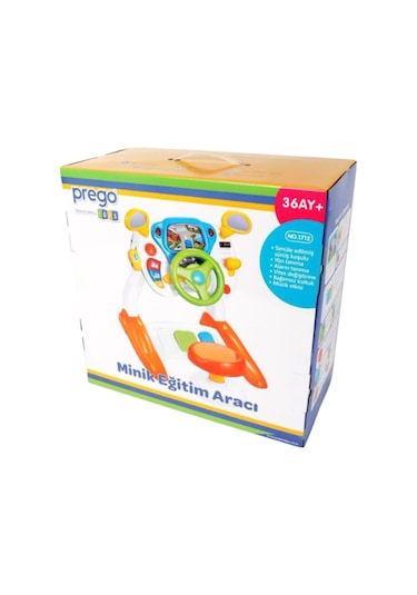 Prego Minik Eğitim Aracı Prg-1712