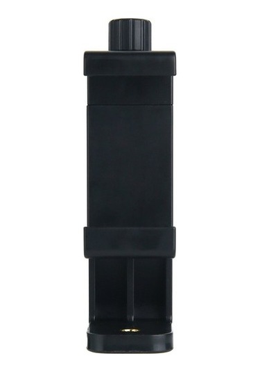 Muduan Betty Becky Tripod Adaptörü 360 Derece Cep Telefonu Klip Tutucu Masa Tripod Bağlantısı Siyah Havalandırma M3prb7