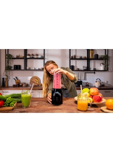 Cecotec Blendgo Pack 180 W Şarjlı Mikser Blender Mutfak Seti