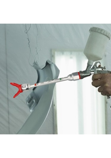 Suntek Havasız Püskürtücü Uzatma Çubuğu Çubuğu Çok