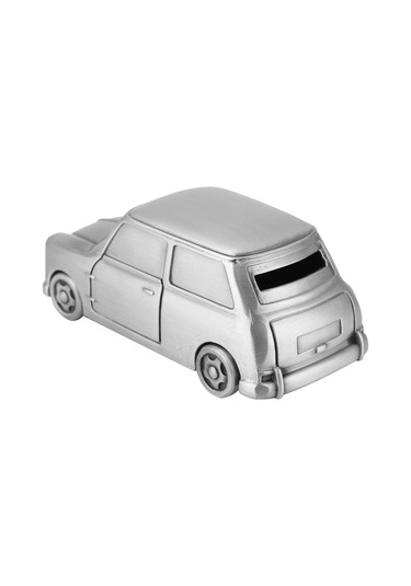 Springsun Eski Stili Çelik Arabalar Şeklinde Çocuklar İçin Para Tasarrufu Kutusu - Dayanıklı Ve Dekoratif Ev Eşyası