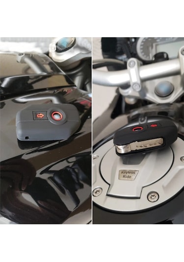 Bmw Silikon Anahtar Kılıfı