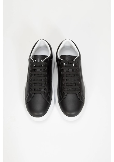 Erkek Sneaker-siyah 4182878