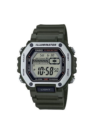 Casio Mwd-110h-3avdf Erkek Kol Saati