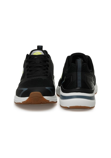 Lotto Ashmore 4fx Siyah Erkek Koşu Ayakkabısı 000000000101502588 Siyah - Sarı