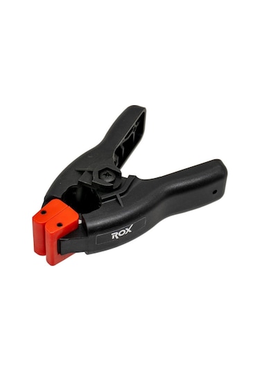 Rox 0151 Yaylı Mandal Tip Kıskaç Işkence 30 Mm 2 Li