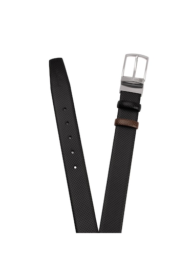 Pierre Cardin Çift Taraflı Deri Kemer En 3,5 Cm Pc-cift04 Siyah - Kahverengi