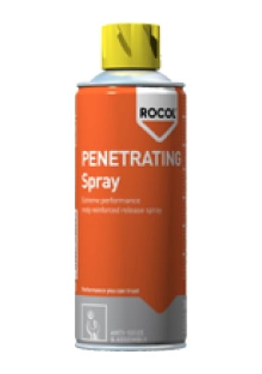 Rocol Penetratıng Molibdenli Pas Sökücü Sprey 300 ML