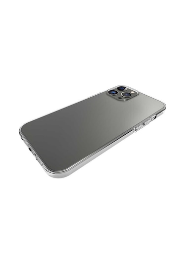 Lenovo K5 Note Kılıf Esnek Ve Şeffaf Sheer Premium Tpu Silikon Kapak Şeffaf