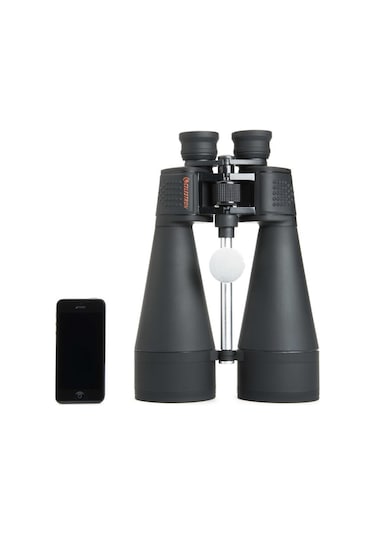 Celestron 71018 Skymaster 20x80  Dürbün Siyah
