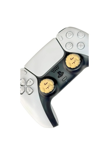 Ps3, Ps4, Ps5, Xbox Uyumlu Analog Stick Koruyucu - Clt-36 - 4 Lü Set