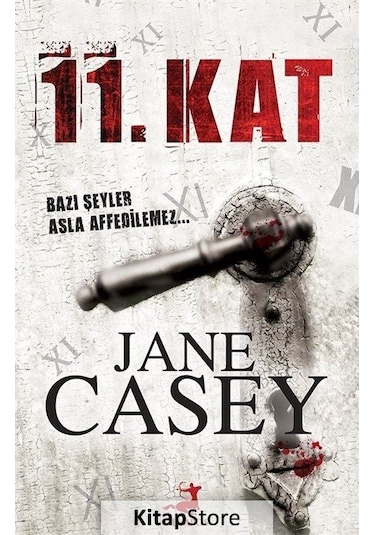 Kitapstore- 11. Kat / Jane Casey