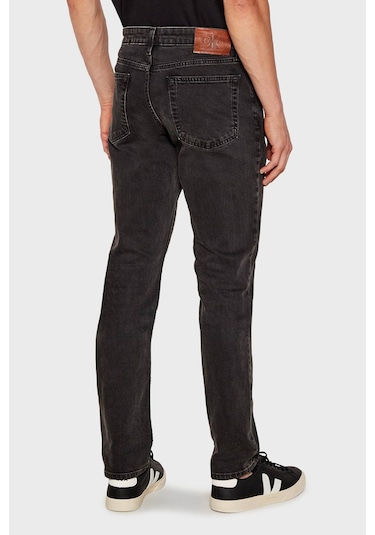 Calvin Klein Erkek Kot Pantolon Lv04rb738g 846 Siyah Siyah Calvin Klein Erkek Kot Pantolon Lv04rb738g 846 Siyah Siyah