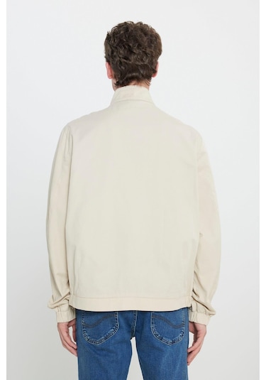 Lee Bomber Erkek Ceket Lv57205297b48 Gri