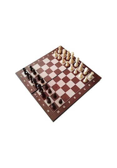 Sera Satranç Takımı Kutulu