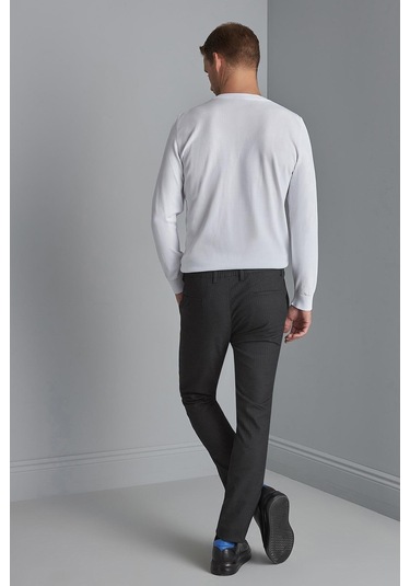 İgs Erkek Siyah Dynamic Fit Pantolon-10662 Siyah