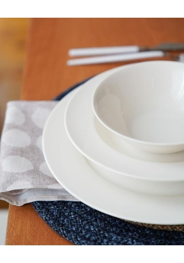 The Mia Pure Yemek Seti 24 Parça Dnr0047