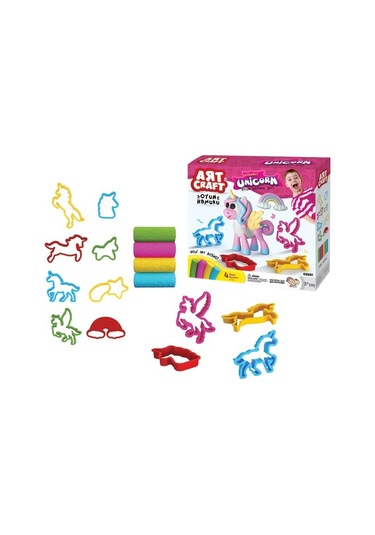 Art Craft Unicorn Hamur Set 200 Gr
