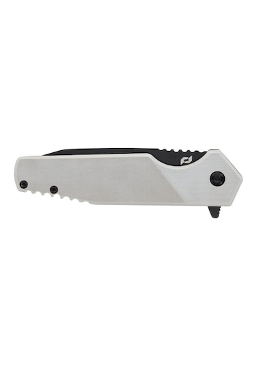 Schrade Usa Shudder Assist Folder Aus-10 Çelik Kamp Çakı 1159289 Gümüş