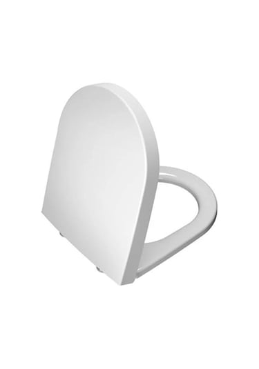 Vitra Nest Trendy Klozet Kapağı Yavaş Kapanır Beyaz 89-003-009