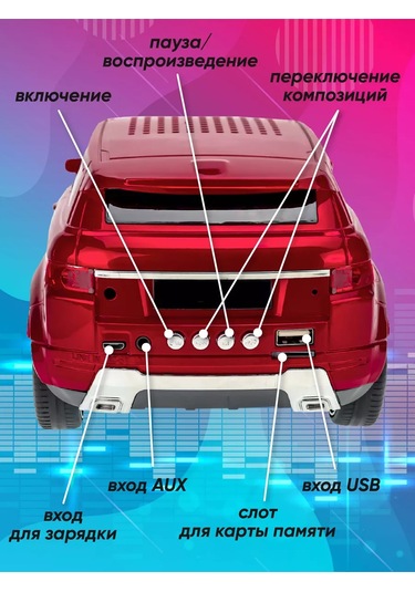 Miland Bluetooth Hoparlör Araba Range Rover İçin Çocuklar Ve Yetişkinler 177224888