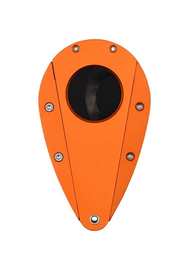 Xikar Xi1 Phantom Puro Kesici Orange Siyah Bıçaklı