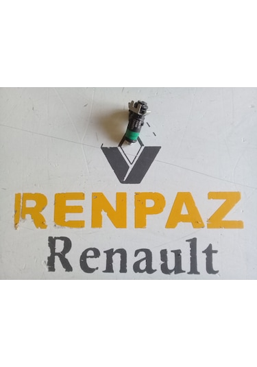 Megane 1-2/Laguna 2/Trafic 2/Espace 4 Enjektör 2 Delik 8200028797