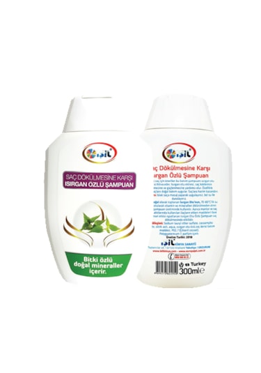 Isırgan Özlü Şampuan 300 Ml