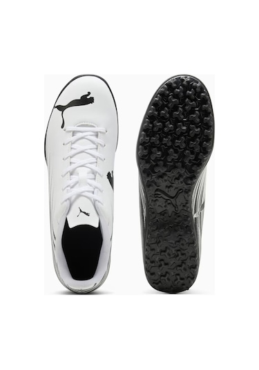 Puma Attacanto Iı Tt Erkek Halı Saha Ayakkabısı Beyaz