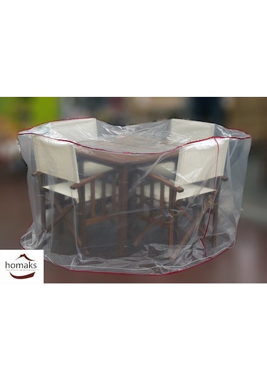 Homaks Mobilya Koruma Örtüsü Kare 160X160