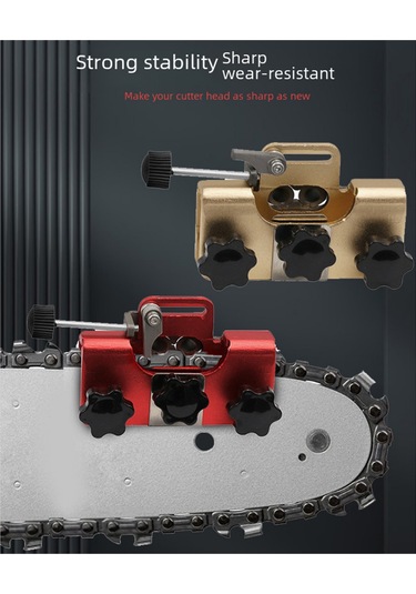 Symbee Taşınabilir El Kriko Zincir Bileme Aleti - Ev Ve Mobil Kullanım İçin Çok Fonksiyonlu Zincir Kesme Aracı