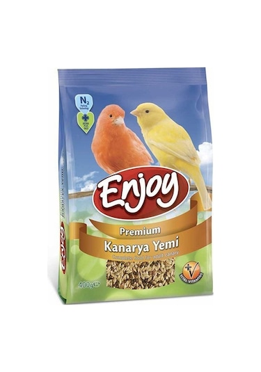 Enjoy  Kanarya Kuşu Yemi  400 Gr