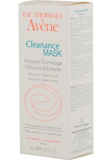 Avene Cleanance Maske 50 Ml