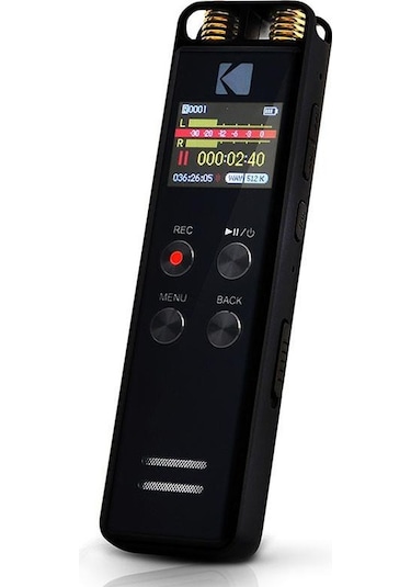 Kodak VRC550 Dictaphone Ses Kayıt Cihazı