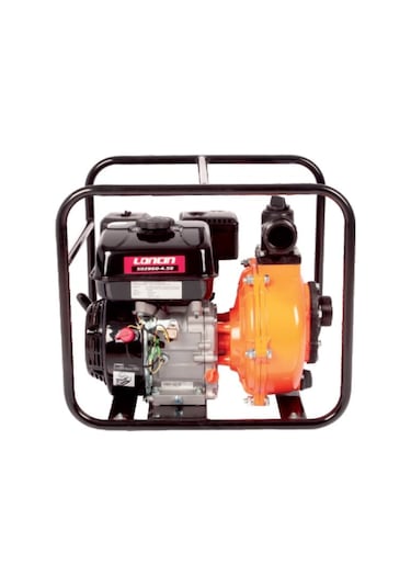 Loncin Lc50zb60 Benzinli Su Motoru 2'' Yüksek Basınçlı